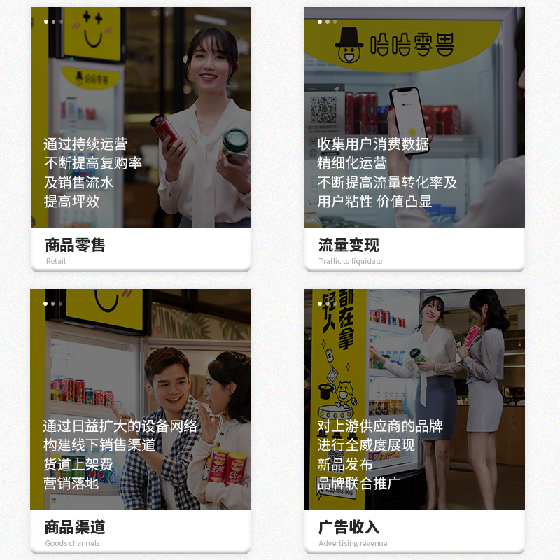 無人售貨機(jī)運(yùn)營模式有哪幾種？