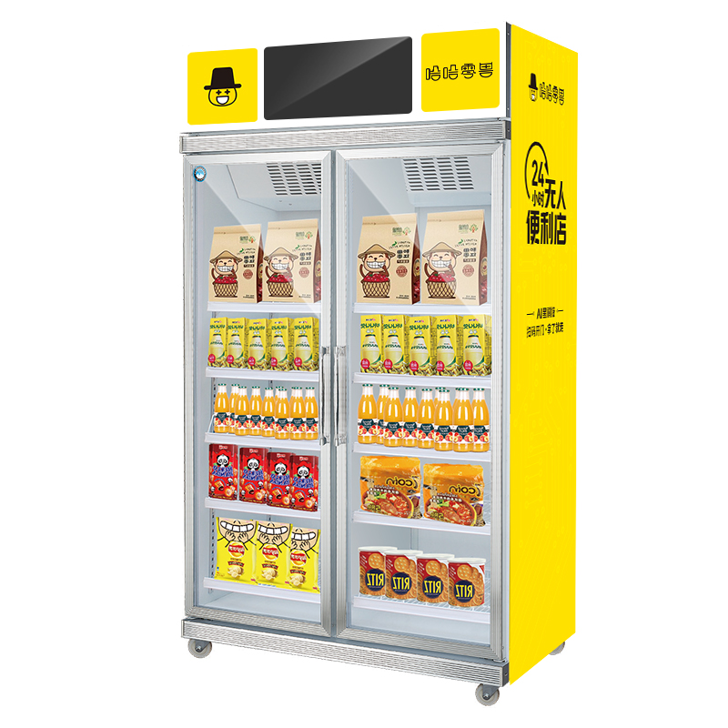 無人售貨機(jī)使用效率如何提升？