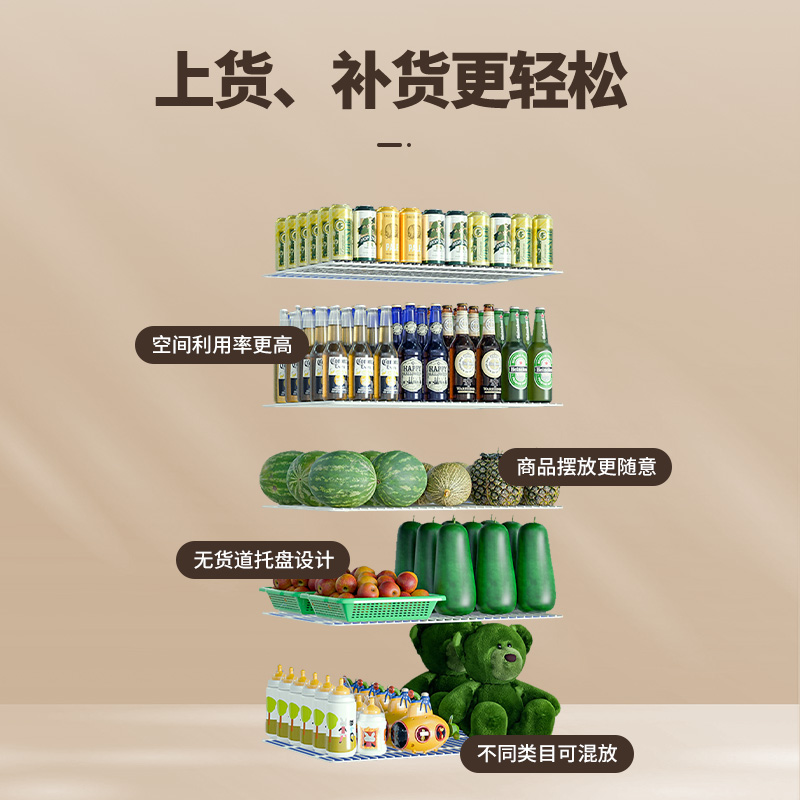 無(wú)人自動(dòng)售貨機(jī)選品的時(shí)候需要注意什么？