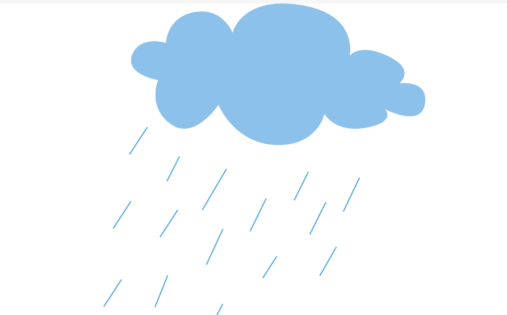 智能開門無(wú)人售貨柜前面怕淋雨嗎？