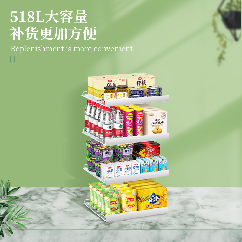 智能自動售貨機可以售賣什么？